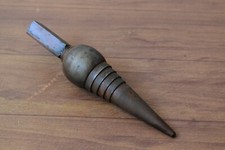 Strumento incudine ferro cono