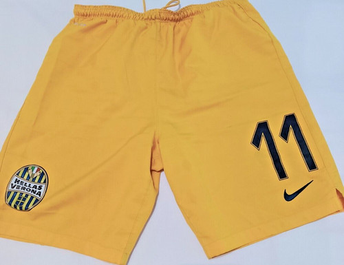 Pantaloncino calcio hellas - pantaloncino,