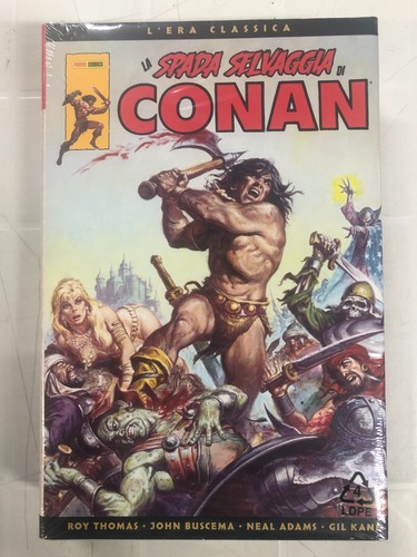 Spada selvaggia conan - di,