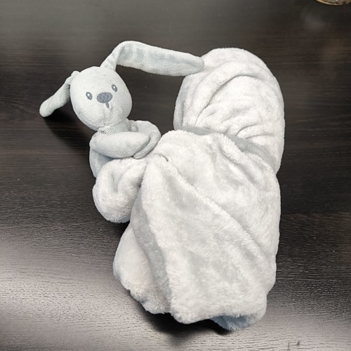 Doudou plat couverture - doudou, lapidou