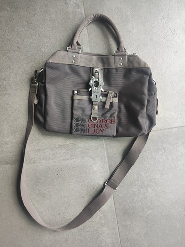 Borsa ggl george gina - borsa,