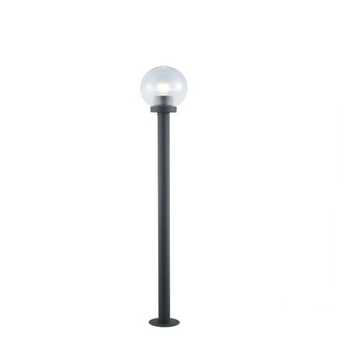 Lampione globo palla da - lampione,