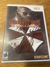 Resident Evil: The Umbrella