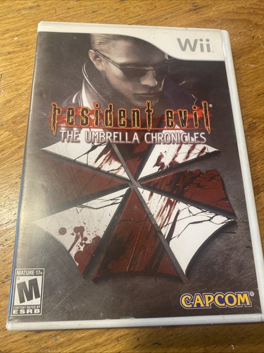 Resident evil the umbrella - resident, evil:
