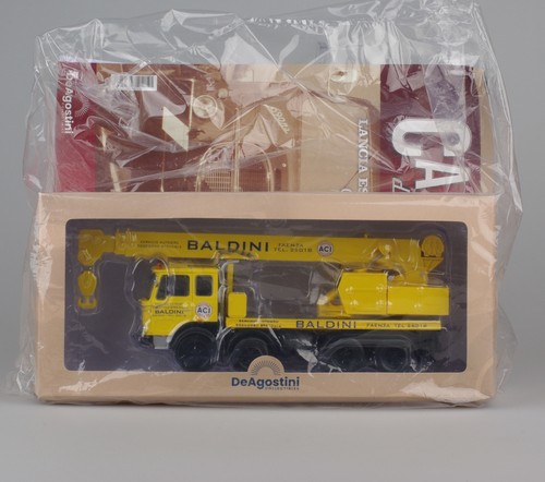 Agostini camion epoca - agostini, d'epoca