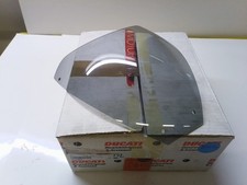 Ducati Monster cupolino