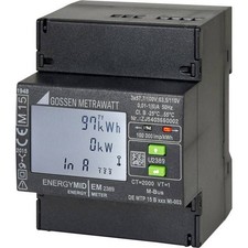 Gossen Metrawatt U2389-V011