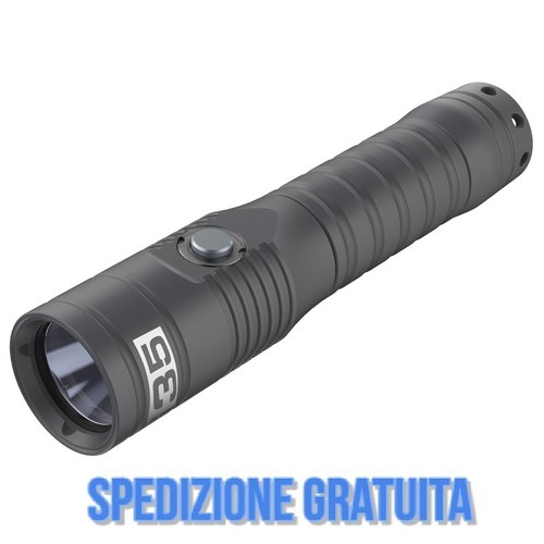 Torcia sub seac - 1350, lumen