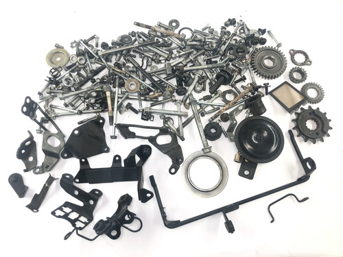 Honda fmx 650 rd12 - rd12, [2006]