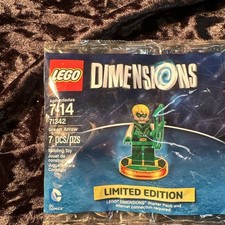 LEGO DIMENSIONI: Freccia Verde