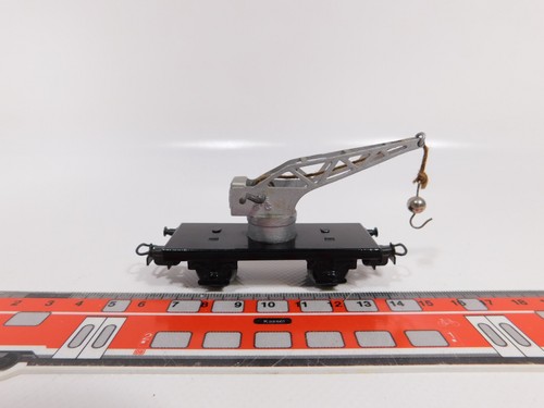 Märklin 366 8 carro - ac,