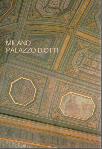Milano palazzo diotti sede - palazzo,