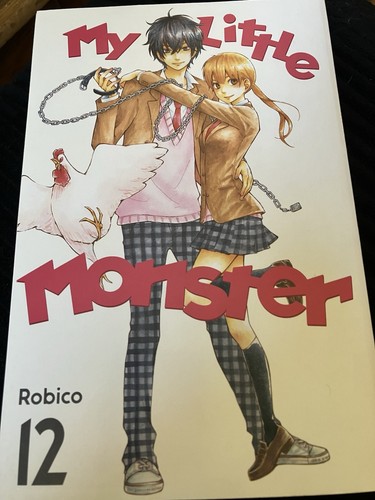 Little monster volume - my, 12