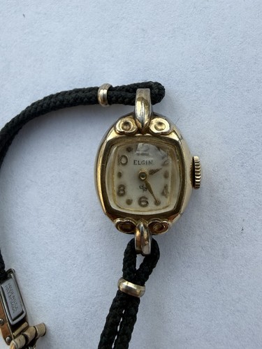 Orologio elgin vintage - orologio,