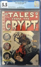 Tales from the Crypt #43 CGC