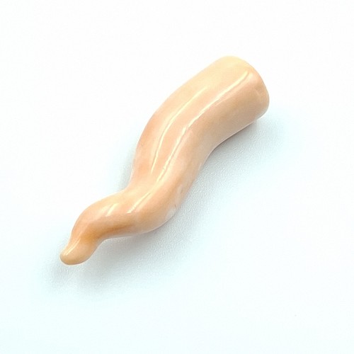 Antico ciondolo corno - ciondolo,