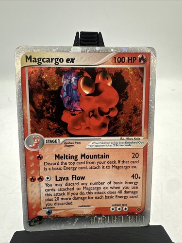 2003 pokemon dragon - ex,