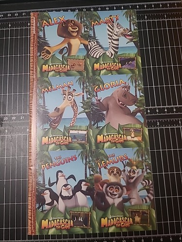 Madagascar gioco trading - madagascar,