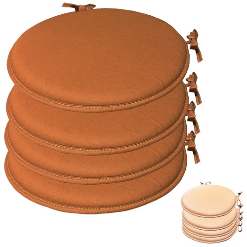 Set cuscini sedia cotone - 4,