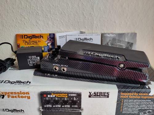 Digitech expression - ex-7,