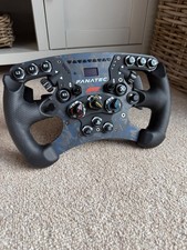 Volante fanatec clubsport 5 - fanatec,