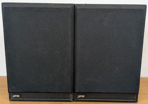 Jpw mini monitor libreria - mini,