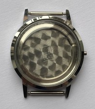 BOITIER ACIER POUR MONTRE LIP