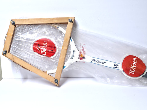 Racchetta tennis vintage - racchetta,