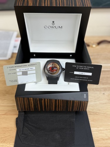 Nuovo corum bubble dragon - corum,