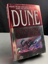 Dune The Machine Crusade  1st