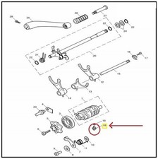Kit interruttore folle