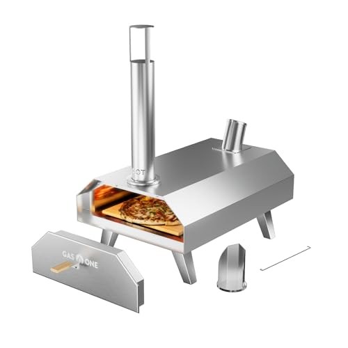 Gasone pzw 12a forno per - gasone, pizza