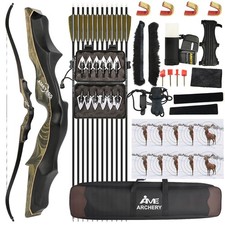 Set Frecce Arco Ricurvo Tiro