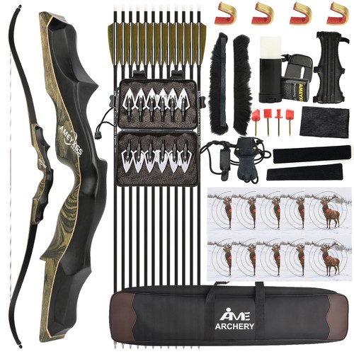 Set frecce arco - set,