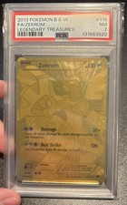 Pokémon - PSA 7 Near Mint -