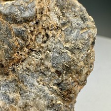 Calaverite molto ricca