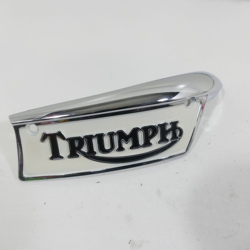 Triumph bonneville emblema - bonneville,