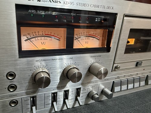 Jvc 95 - jvc, kd-95