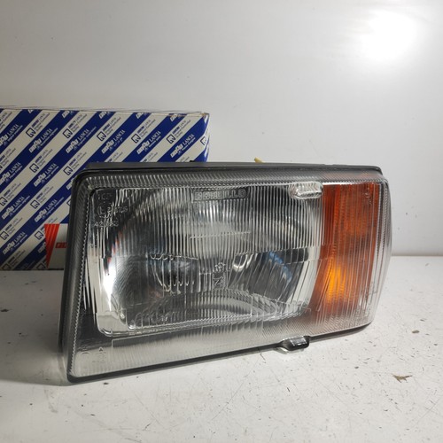 Faro anteriore sinistro con - anteriore,