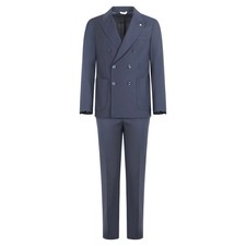 Alessandro Gilles - Abito blu