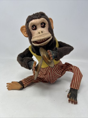 Vintage creepy musical jolly - musical,