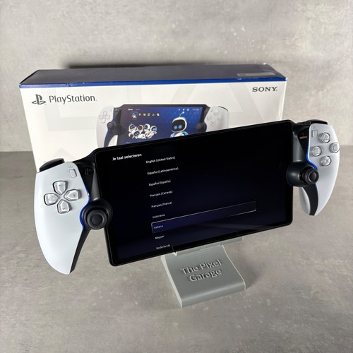 Console playstation portal ps5 - console,