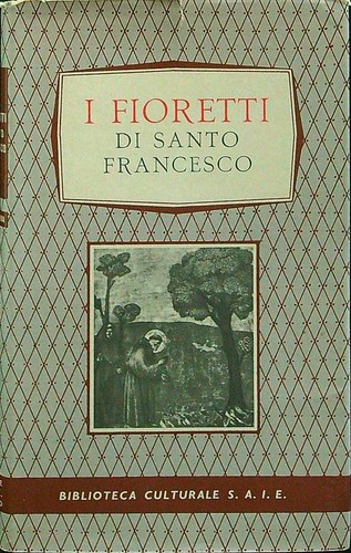 Fioretti santo francesco - santo,