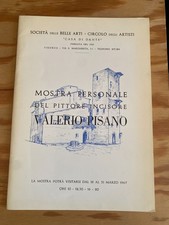 Mostra Personale del Pittore