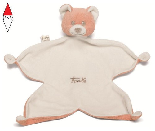 Peluche trudi orso doudou - peluche,