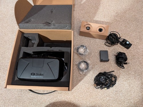 Oculus rift dk2 - oculus,