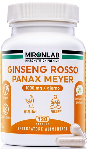 Ginseng rosso coreano radice - coreano,