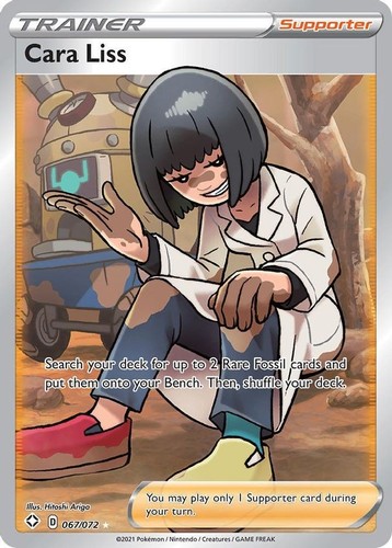 Cara liss 067 072 pokemon - liss,