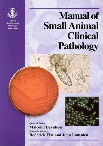 Bsava manual small animal - bsava,