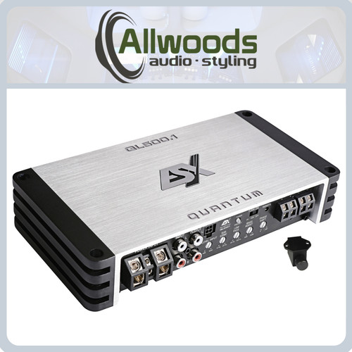 Esx ql500 amplificatore - esx, ql500.1